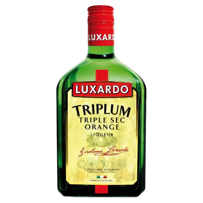 Luxardo Triple Sec Orange Dry 39% 0,7l - ELUXO