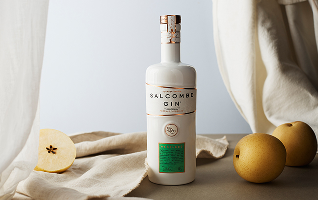 Salcombe gin | eluxo.pl