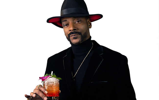Snoop Dogg i jego gin | eluxo.pl