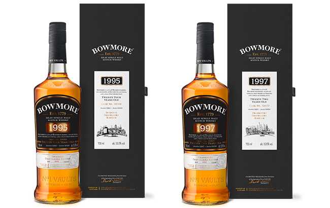Bowmore sprzedaje whisky wyłącznie na lotniskach | eluxo.pl