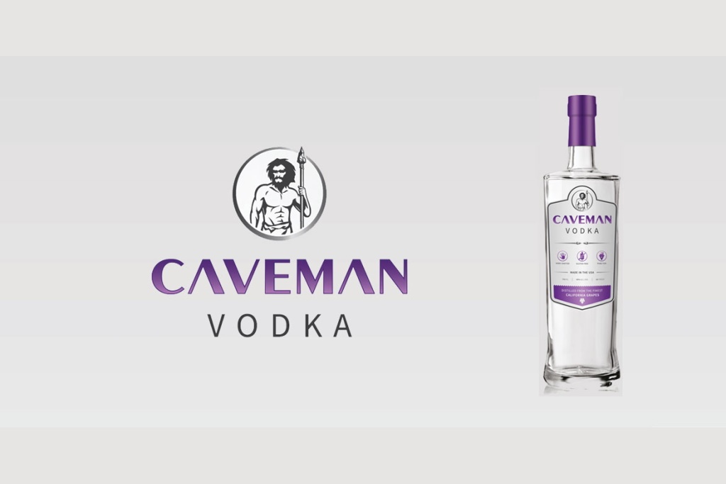 Caveman Vodka | eluxo.pl