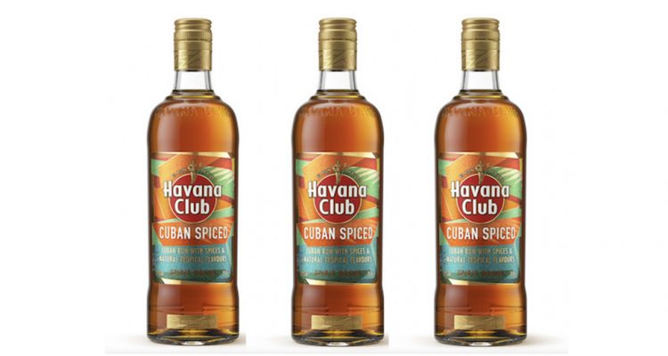 Havana Club Spiced Rum | eluxo.pl