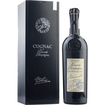  Grande Champagne 1969 Cognac