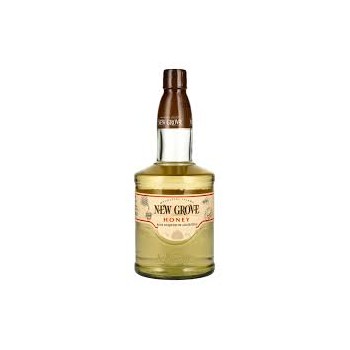 New Grove Honey Rum Mauritius 26% 0,7 L