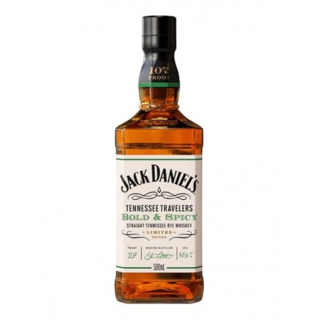 Jack Daniels Travelers Bold and Spicy 