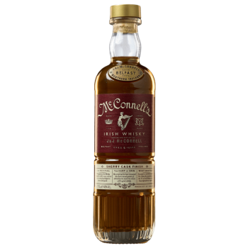 Whisky McCONNELL'S 5YO Sherry Finish 46% 0,7L
