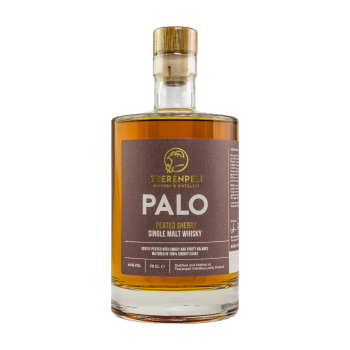 Whisky TEERENPELI Palo 46% 0,5L 