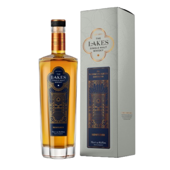 Whisky THE LAKES Editions Resfeber 46,6% 0,7L 