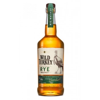 Wild Turkey Straight Rye 40,50%