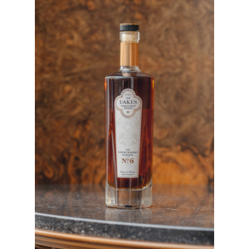 Whisky THE LAKES Whiskymaker's No 6 52% 0,7L