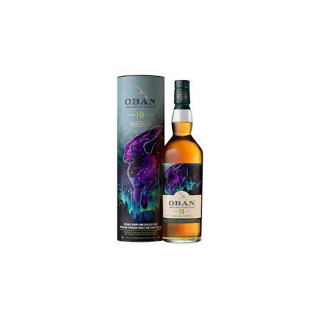 OBAN 10YO SPECIAL RELEASES 2022 