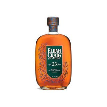 Elijah Craig - 23 Year Old Single Barrel Kentucky Straight Bourbon Whiskey