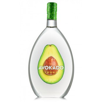 Awokado Vodka 40% 0,5l