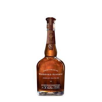 Woodford Reserve Master's Collection, Chocolate Malted Rye, Straight Bourbon