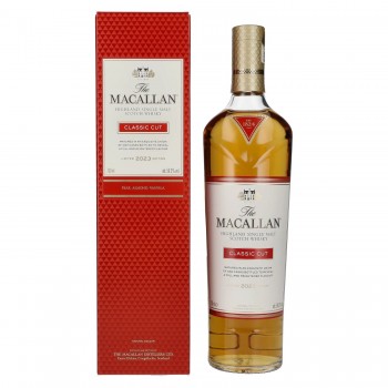 The Macallan CLASSIC CUT Limited Edition 2023 50,3%
