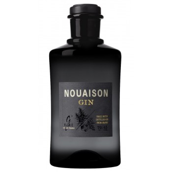  G'Vine Gin de France NOUAISON 45% Vol. 0,7l