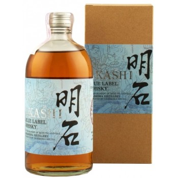  Akashi Blue Label Whisky 0,7l 