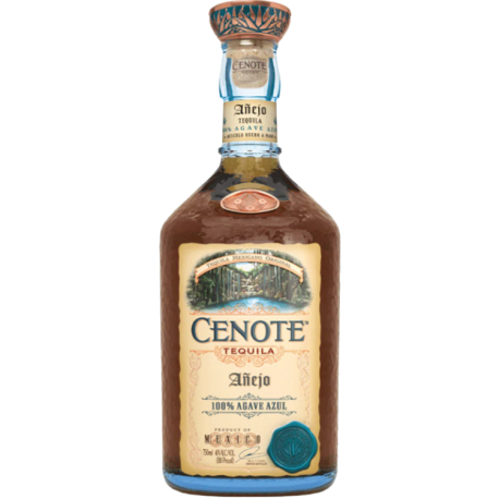 Tequila Cenote Anejo 0,7l