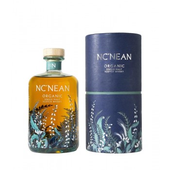 Nc' Nean Organic Scotch Whisky 46% 0,7l