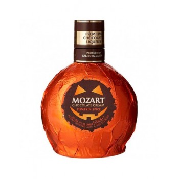 Mozart Chocolate Pumpkin Spice17% 0,5l