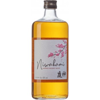 Niwakami Whisky Japonais Blend 40%