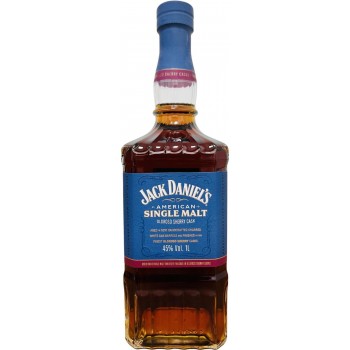 Jack Daniels American Single Malt Oloroso Sherry Cask 
