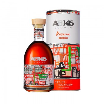 ABK6 Cognac Reserve Limited Edition Nᵒ2