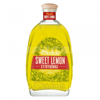 Miodula Sweet Lemon Cytrynówka