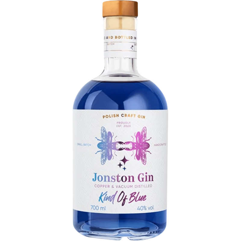 Jonston Kind of Blue Gin