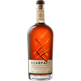 Bearface Canadian Whisky...