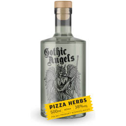 Gothic Angels Pizza Herbs