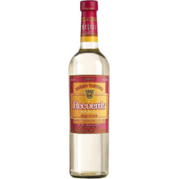 MEZCAL RECUERDO ABOCADO CON...