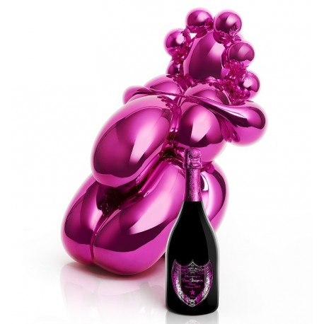 Balloon Venus for Dom Perignon by Jeff Koons