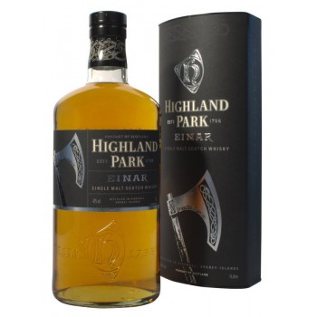Highland Park Einar 40% 1,0l