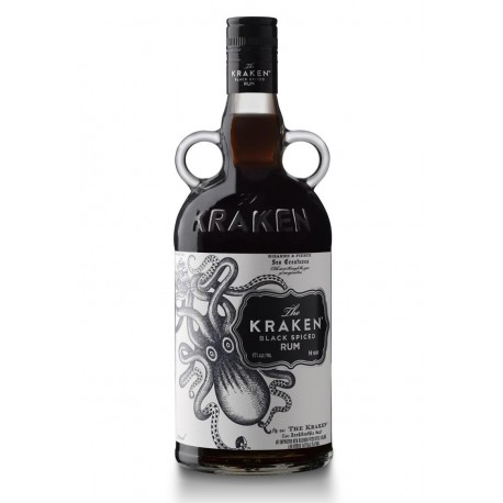 Kraken – Black Spiced Rum