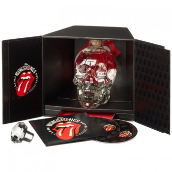 Wódka Crystal Head The Rolling Stones 50th Anniversary 0,7l