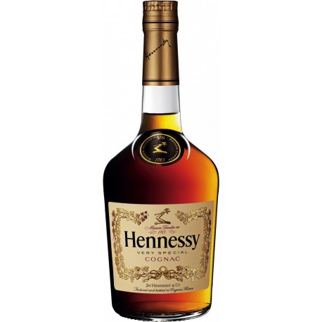 Hennessy VS 0,5L