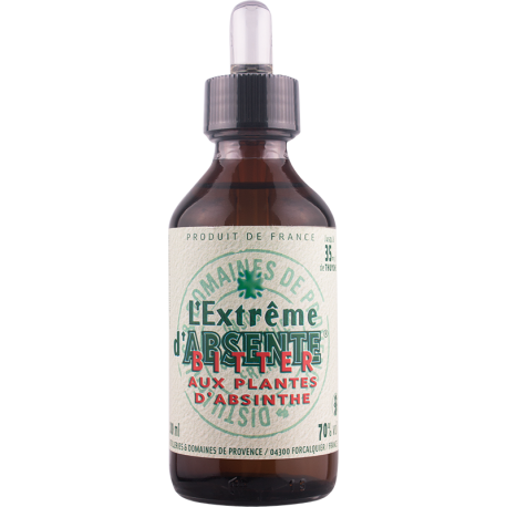 EXTREME ABSENTE BITTER 70% 0,1l