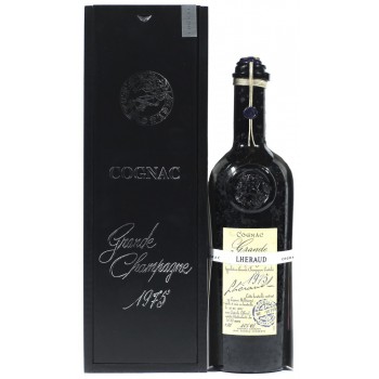 Grande Champagne 1975 Lheraund Cognac