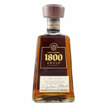 1800 Tequila José Cuervo Anejo Reserva