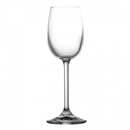 Kryształowe kieliszki do wina - 6szt - delikatny