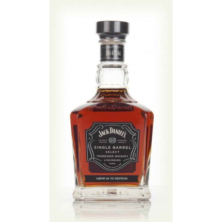 Jack Daniels Single Barrel LMDW 60Y 0,7L