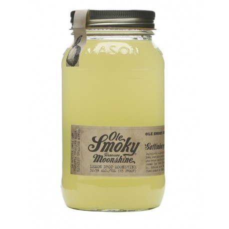 Ole Smoky Lemon Drop 32,5% 0,05l