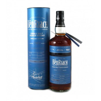 Benriach 24 Year Old 1991 (cask 6896) 50,6%