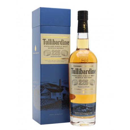Tullibardine 225 Sauternes Cask Single Malt Scotch Whisky