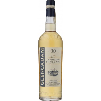Glencadam 10 YO Single Malt Scotch Whisky