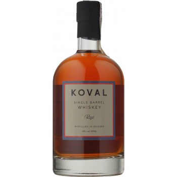 Koval Rye Whiskey