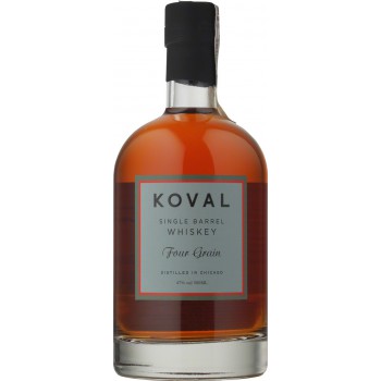 Koval Four Grain Whiskey