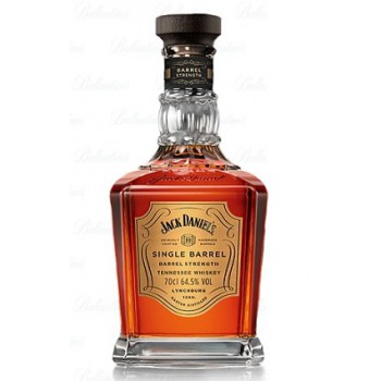 Jack Daniel's Single Barrel Barrel Strenght