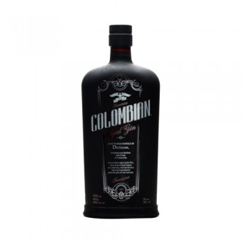 Dictador Treasure Colombian Aged Black Dry Gin